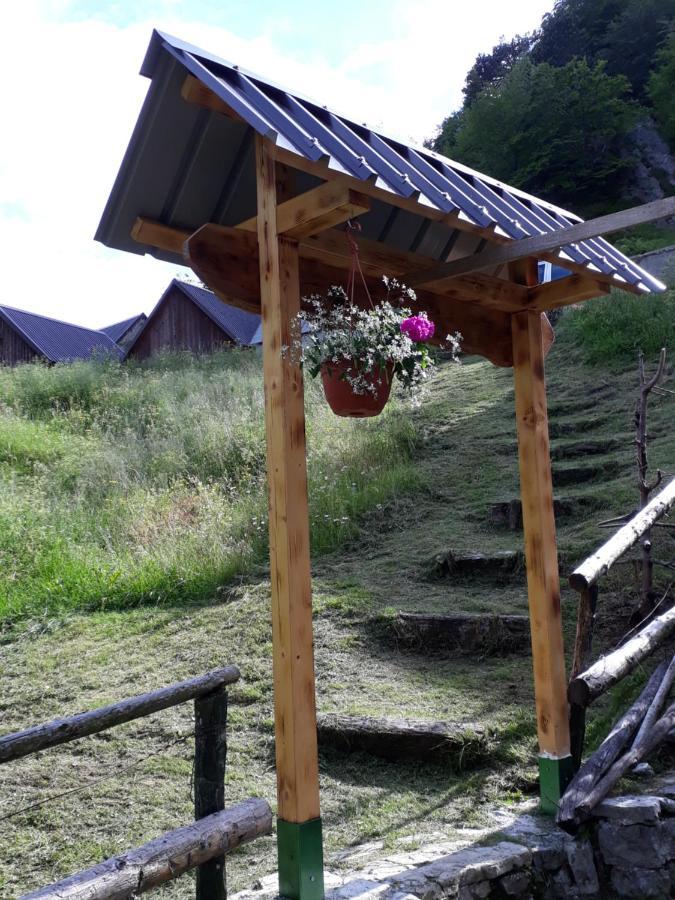Holiday Home Na Planini Толмин Екстериор снимка