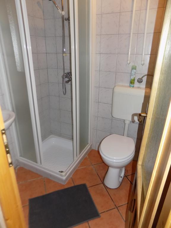 Holiday Home Na Planini Толмин Екстериор снимка