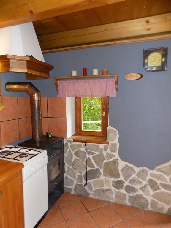 Holiday Home Na Planini Толмин Екстериор снимка