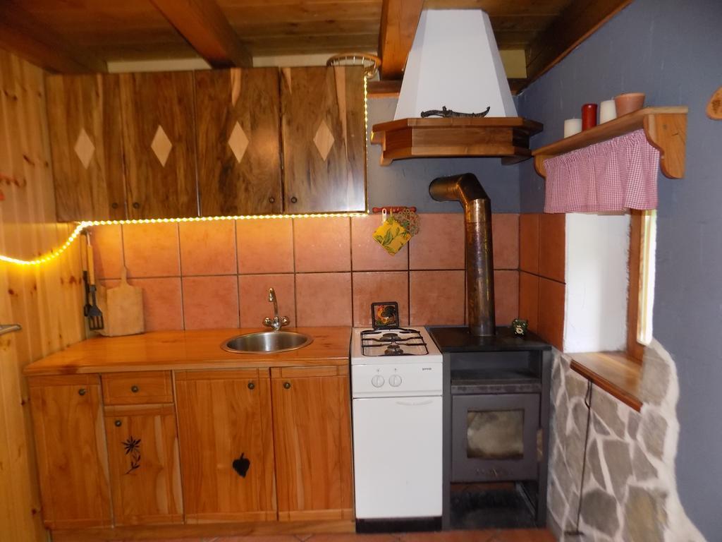 Holiday Home Na Planini Толмин Екстериор снимка